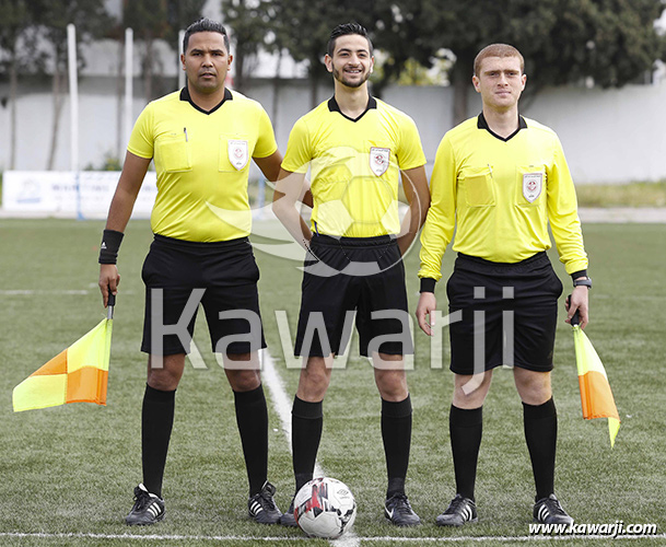 [Amical] Tunisie U20 - AS Radès 2-0