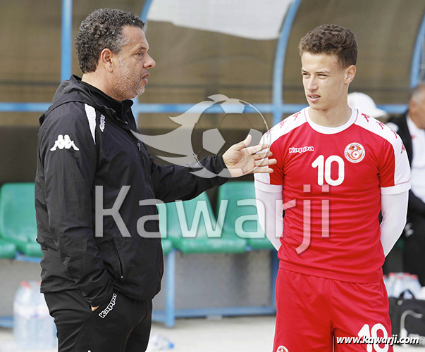 [Amical] Tunisie U20 - AS Radès 2-0
