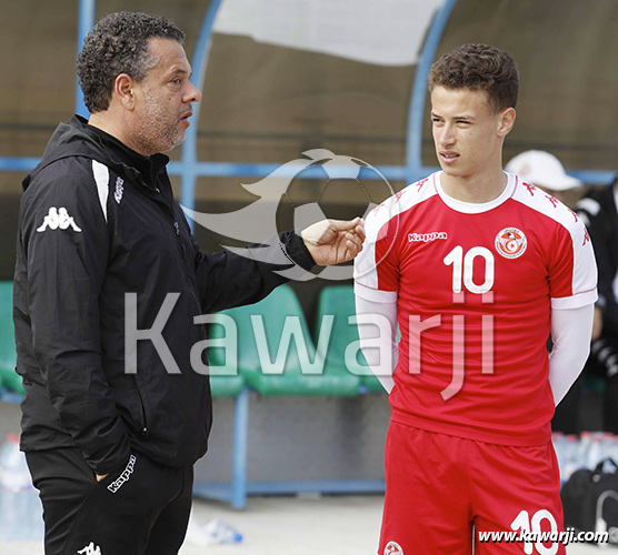 [Amical] Tunisie U20 - AS Radès 2-0
