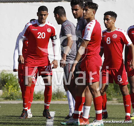 [Amical] Tunisie U20 - AS Radès 2-0
