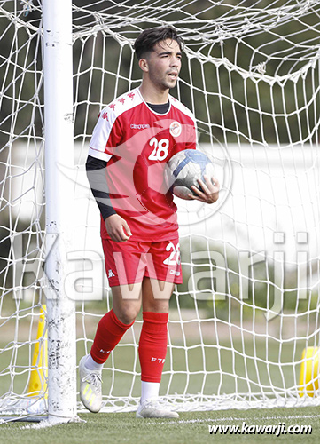 [Amical] Tunisie U20 - AS Radès 2-0