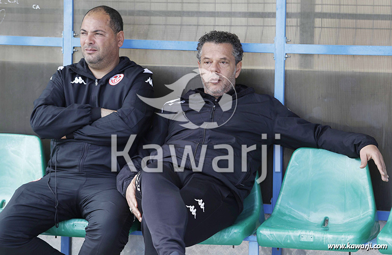[Amical] Tunisie U20 - AS Radès 2-0
