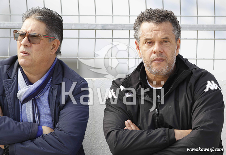 [Amical] Tunisie U20 - AS Radès 2-0