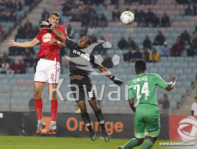 [LC 2020] Etoile Sportive Sahel - FC Platinum 2-0