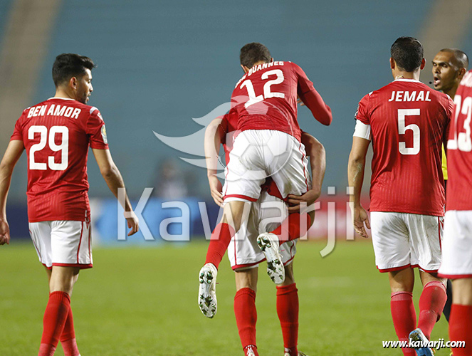 [LC 2020] Etoile Sportive Sahel - FC Platinum 2-0