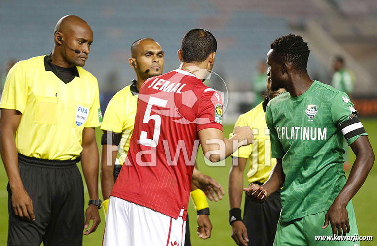 [LC 2020] Etoile Sportive Sahel - FC Platinum 2-0