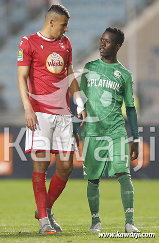 [LC 2020] Etoile Sportive Sahel - FC Platinum 2-0