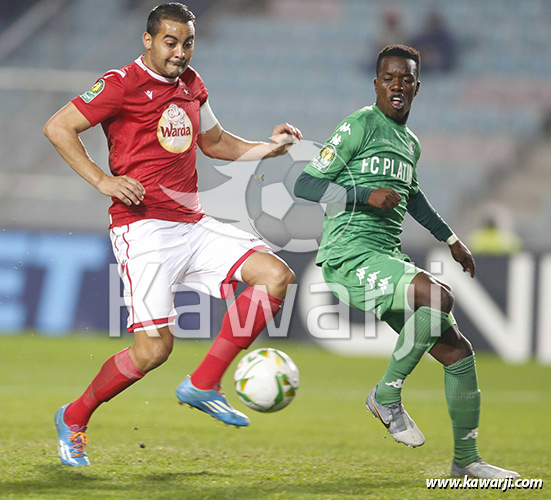 [LC 2020] Etoile Sportive Sahel - FC Platinum 2-0