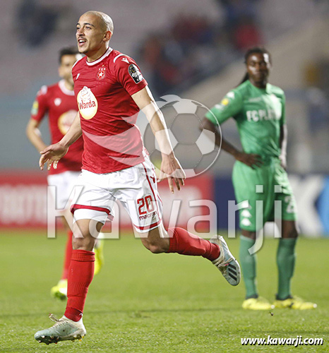 [LC 2020] Etoile Sportive Sahel - FC Platinum 2-0