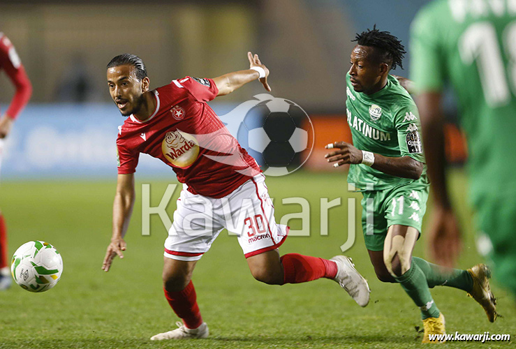 [LC 2020] Etoile Sportive Sahel - FC Platinum 2-0
