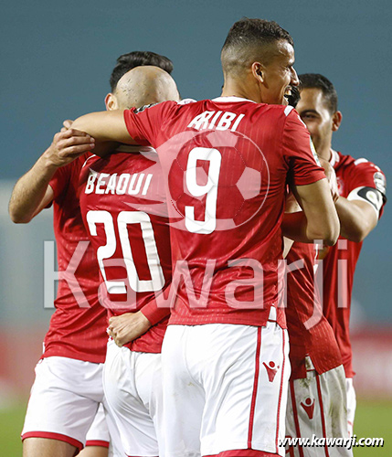 [LC 2020] Etoile Sportive Sahel - FC Platinum 2-0