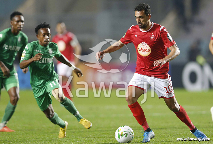 [LC 2020] Etoile Sportive Sahel - FC Platinum 2-0