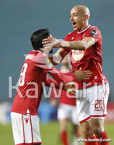 [LC 2020] Etoile Sportive Sahel - FC Platinum 2-0