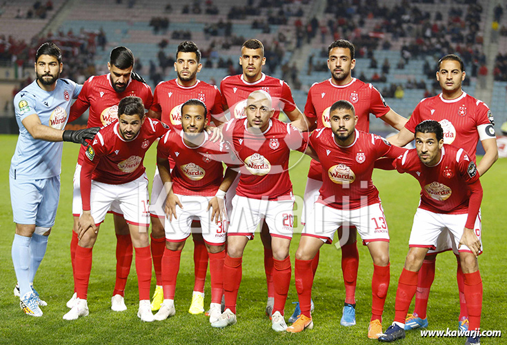 [LC 2020] Etoile Sportive Sahel - FC Platinum 2-0