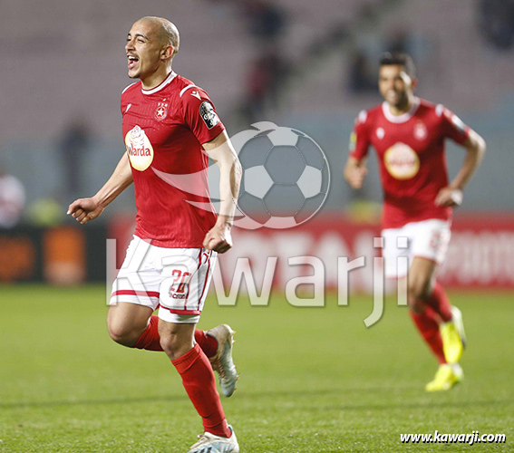 [LC 2020] Etoile Sportive Sahel - FC Platinum 2-0