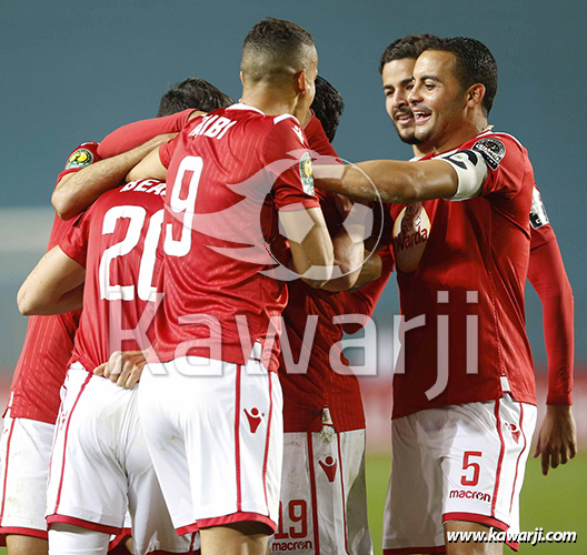 [LC 2020] Etoile Sportive Sahel - FC Platinum 2-0