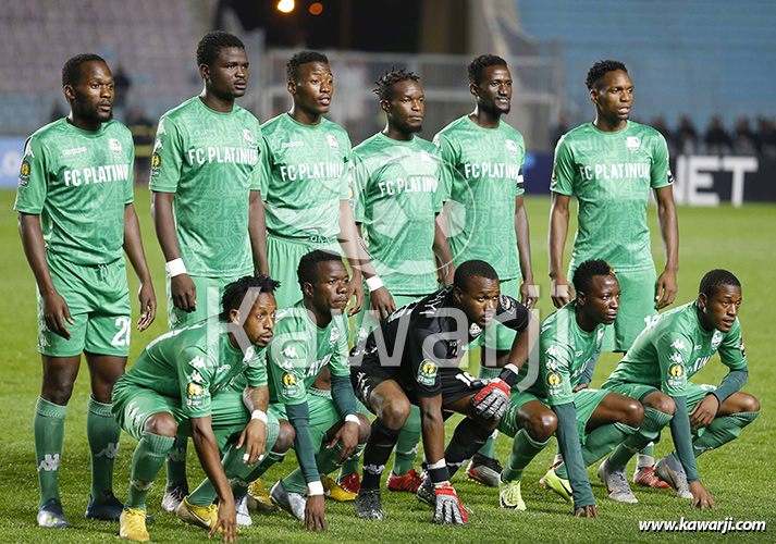 [LC 2020] Etoile Sportive Sahel - FC Platinum 2-0