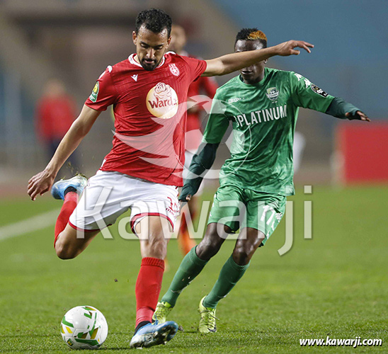 [LC 2020] Etoile Sportive Sahel - FC Platinum 2-0