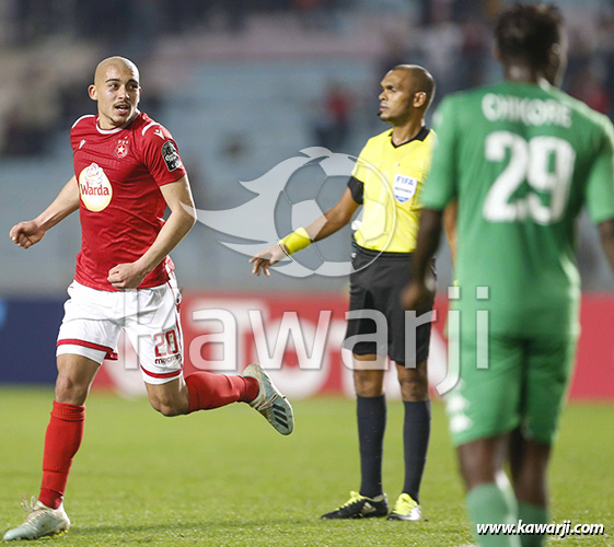 [LC 2020] Etoile Sportive Sahel - FC Platinum 2-0