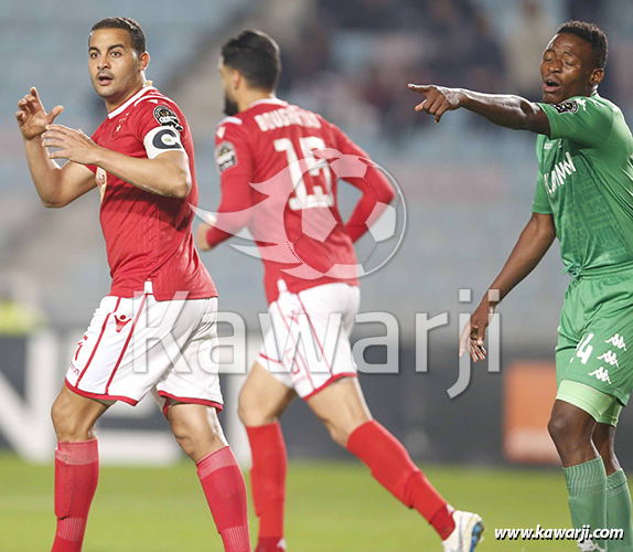 [LC 2020] Etoile Sportive Sahel - FC Platinum 2-0