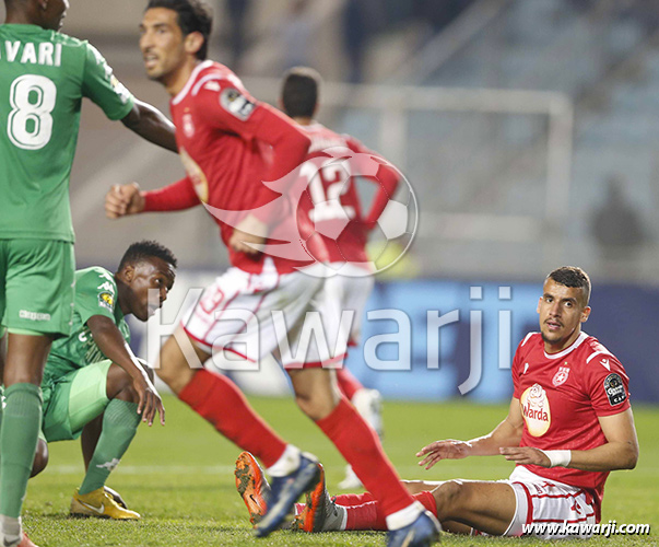 [LC 2020] Etoile Sportive Sahel - FC Platinum 2-0