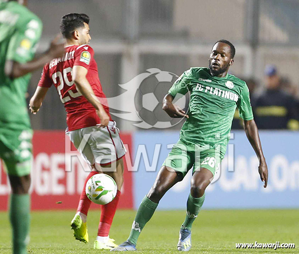 [LC 2020] Etoile Sportive Sahel - FC Platinum 2-0