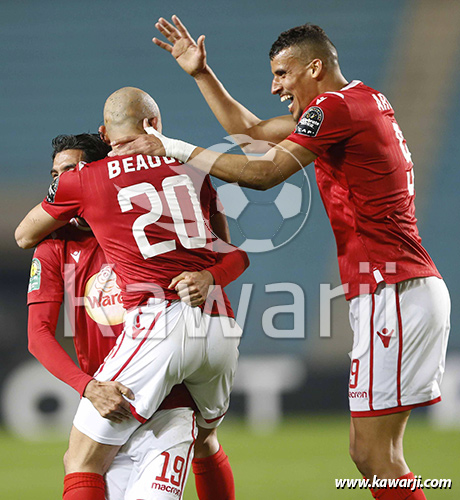 [LC 2020] Etoile Sportive Sahel - FC Platinum 2-0