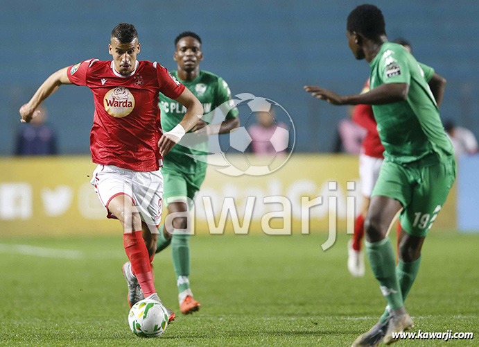 [LC 2020] Etoile Sportive Sahel - FC Platinum 2-0
