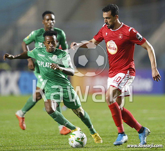 [LC 2020] Etoile Sportive Sahel - FC Platinum 2-0