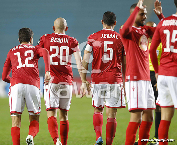 [LC 2020] Etoile Sportive Sahel - FC Platinum 2-0