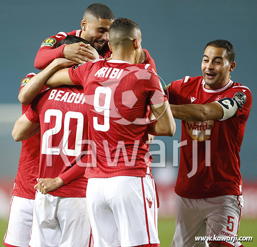 [LC 2020] Etoile Sportive Sahel - FC Platinum 2-0