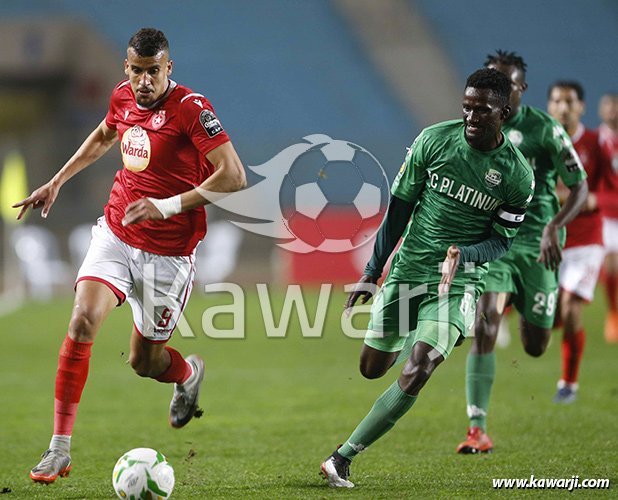 [LC 2020] Etoile Sportive Sahel - FC Platinum 2-0