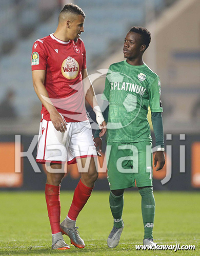 [LC 2020] Etoile Sportive Sahel - FC Platinum 2-0