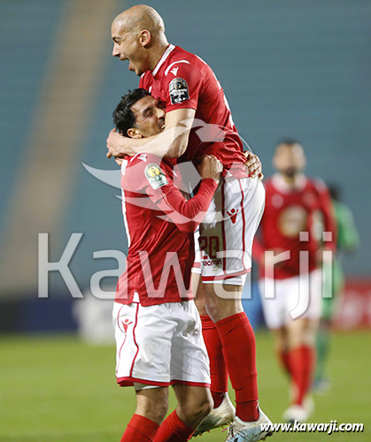 [LC 2020] Etoile Sportive Sahel - FC Platinum 2-0