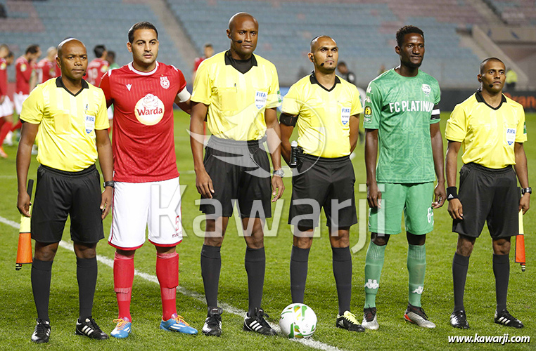 [LC 2020] Etoile Sportive Sahel - FC Platinum 2-0
