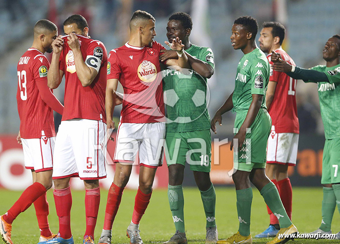 [LC 2020] Etoile Sportive Sahel - FC Platinum 2-0