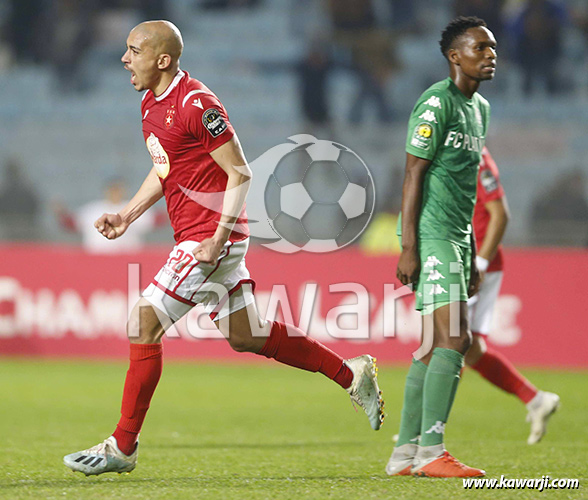 [LC 2020] Etoile Sportive Sahel - FC Platinum 2-0