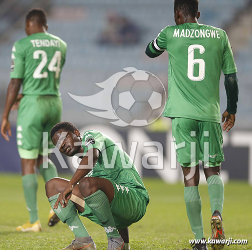 [LC 2020] Etoile Sportive Sahel - FC Platinum 2-0