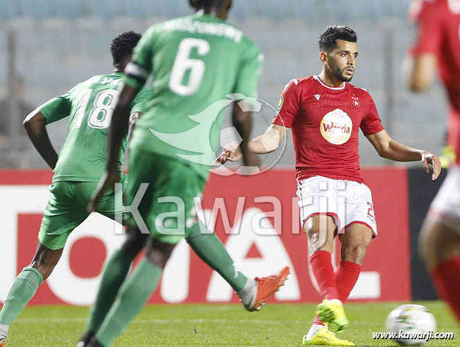 [LC 2020] Etoile Sportive Sahel - FC Platinum 2-0