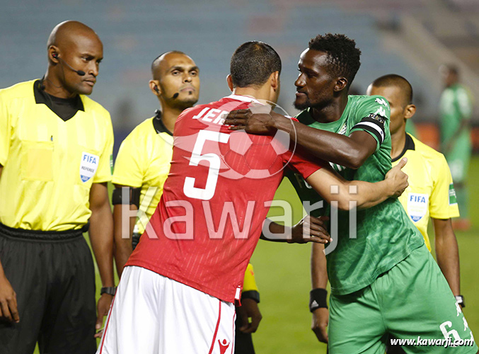 [LC 2020] Etoile Sportive Sahel - FC Platinum 2-0