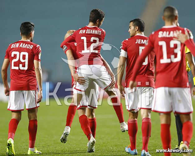 [LC 2020] Etoile Sportive Sahel - FC Platinum 2-0