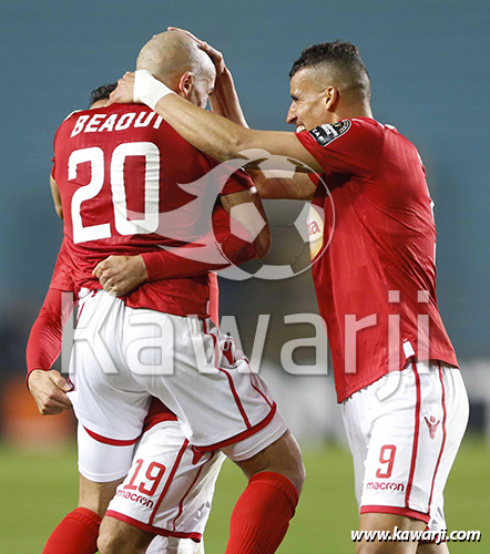 [LC 2020] Etoile Sportive Sahel - FC Platinum 2-0