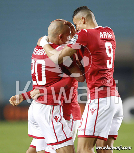 [LC 2020] Etoile Sportive Sahel - FC Platinum 2-0