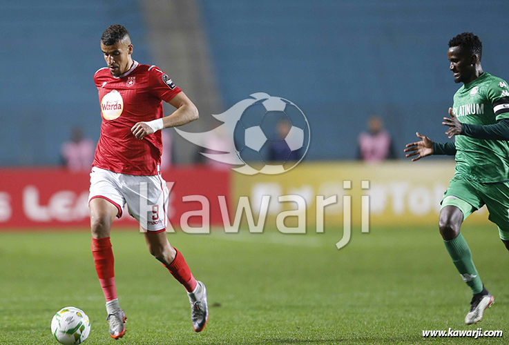 [LC 2020] Etoile Sportive Sahel - FC Platinum 2-0