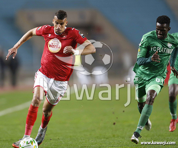 [LC 2020] Etoile Sportive Sahel - FC Platinum 2-0