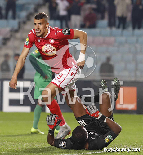 [LC 2020] Etoile Sportive Sahel - FC Platinum 2-0
