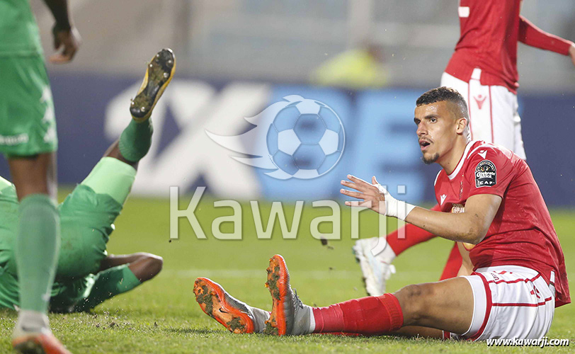 [LC 2020] Etoile Sportive Sahel - FC Platinum 2-0