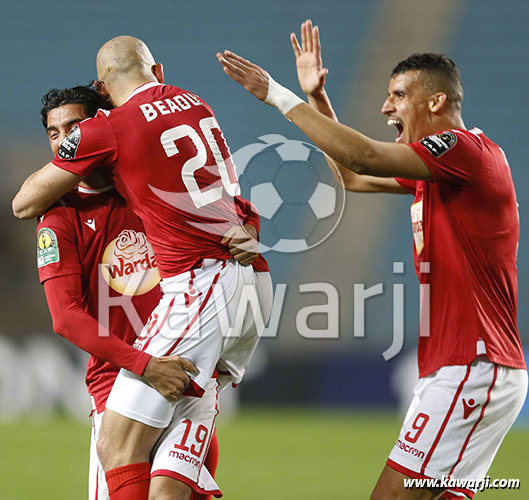 [LC 2020] Etoile Sportive Sahel - FC Platinum 2-0