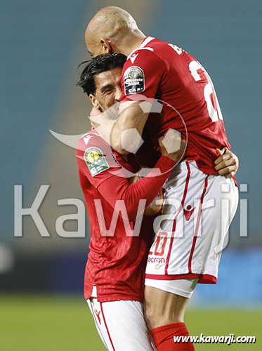 [LC 2020] Etoile Sportive Sahel - FC Platinum 2-0