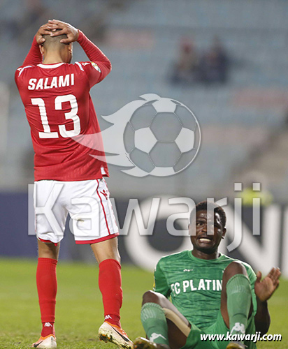 [LC 2020] Etoile Sportive Sahel - FC Platinum 2-0